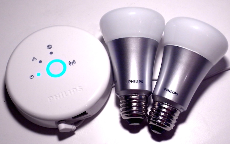 Smart bulb: Hue vs genérico en Chile
