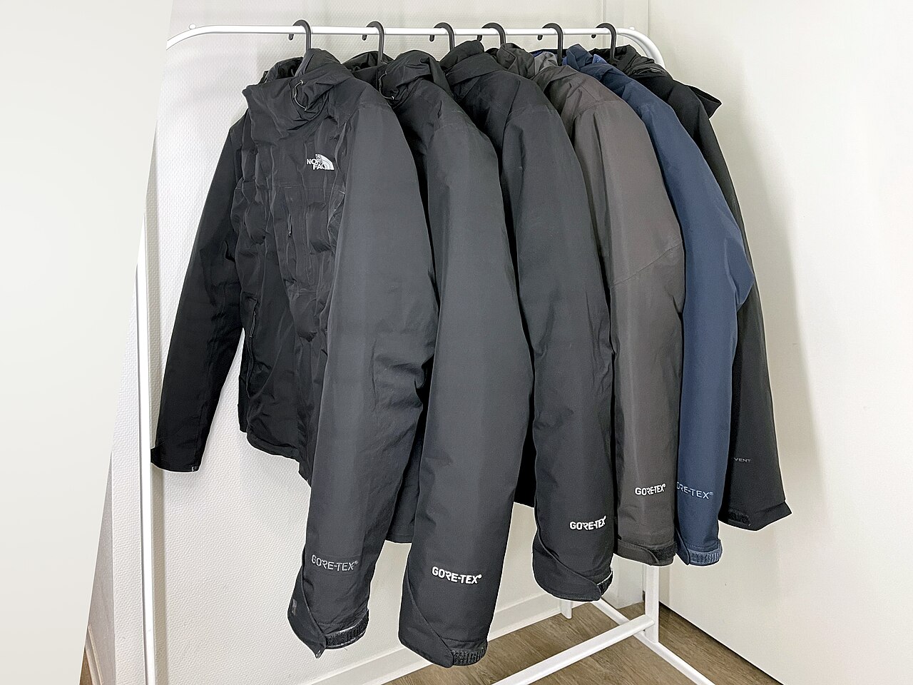 Chaqueta lluvia: Gore-Tex vs softshell