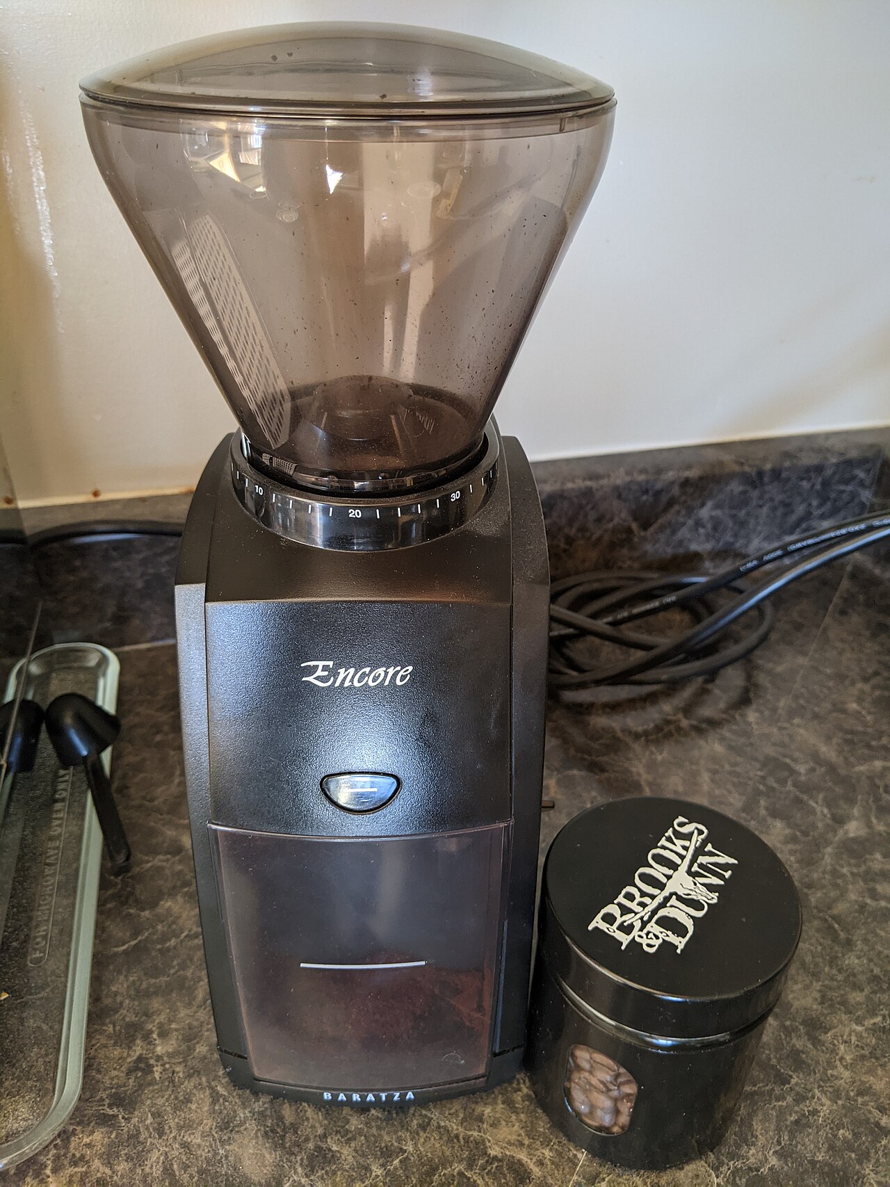 Molino de café: cuchilla vs muela