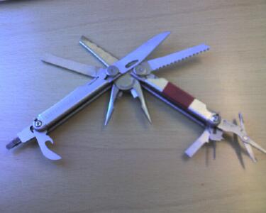 Multitool: Leatherman vs genérico